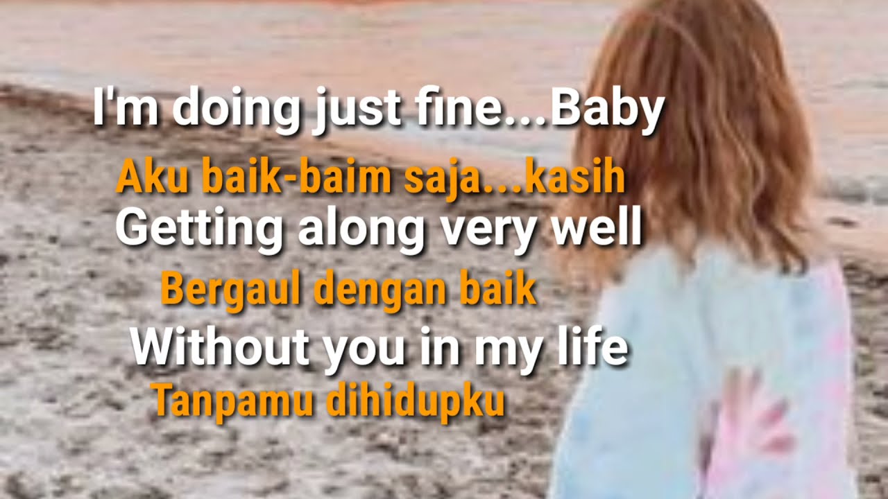 Boyz II Men - Doin' Just Fine (Lirik Lagu \u0026 Terjemahan)
