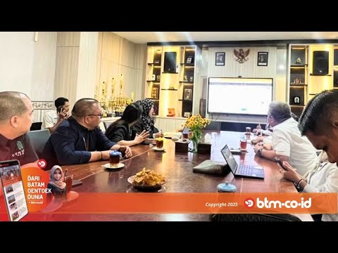 Polemik Tak Dibangun Masjid di Perumahan Central Hills Batam
