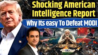 Shocking American Intelligence Report, Why Its easy To Defeat MODI | CWSJ-3556 | Sumeet Jain screenshot 4