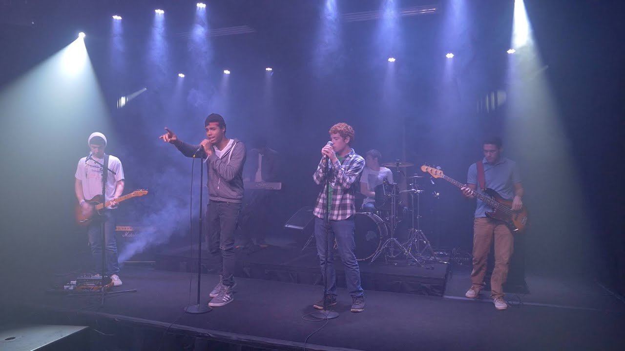 FOUND VEGAS - WE'RE ALRIGHT. (OFFICIAL MUSIC VIDEO)