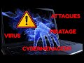 La cybersecurite episode 1 les cybermenaces