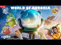 BHOT DINO BAD AURORIA WORLD ME 😁