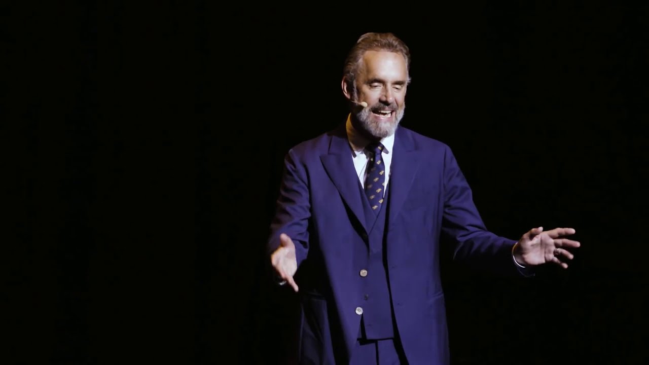 12 Rules for Life Tour   Sydney, Australia