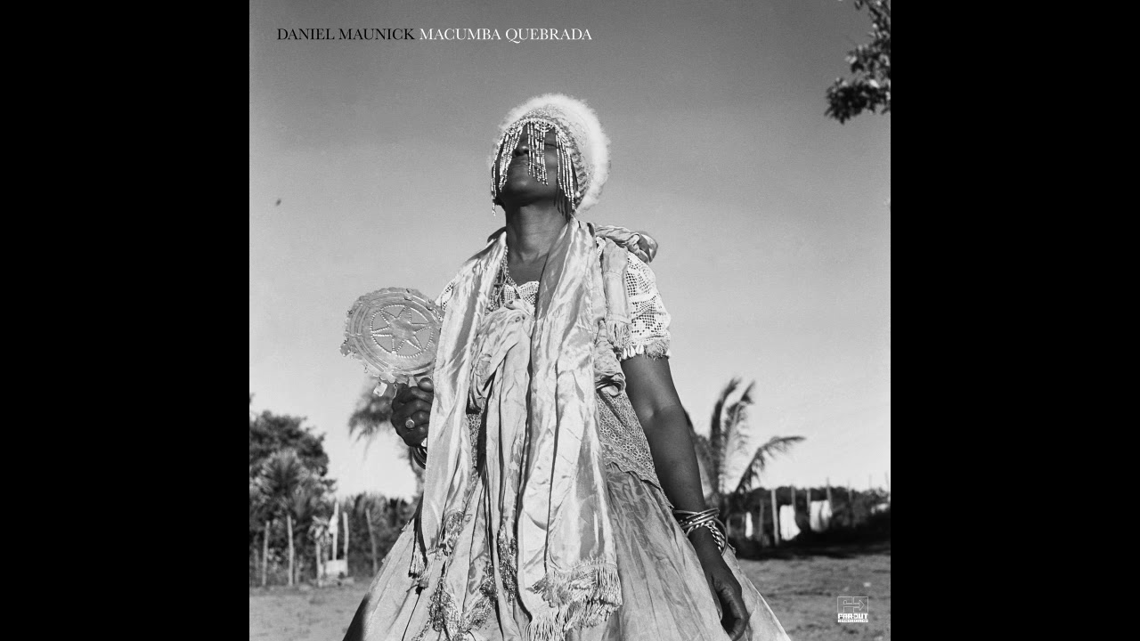 Daniel Maunick - Archangel