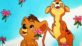 Simba  The King Lion | سيمبا  الأسد الملك | حلقة كاملة 08 | رسوم متحركة للأطفال باللغة العربية