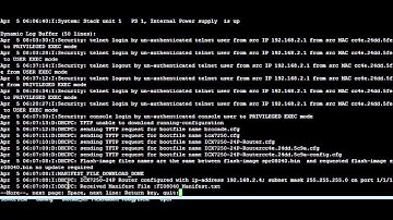 BROCADE ICX DHCP AUTO-PROVISION