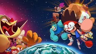 Thxwarner Bros. Pictures Animationnew Line Cinemacn Studios The Ok K.o. Movie Thx Variant