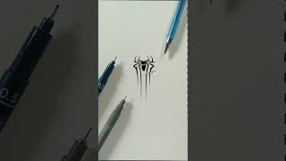 Spiderman tattoos #shorts #spiderman #tattoo #tattooideas #theamazingspiderman #peterparker
