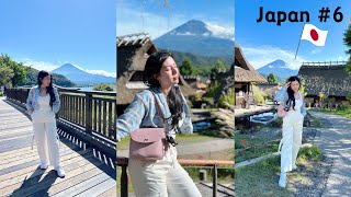 Japan #6 - The Beauty Of Mt. Fuji and Lake Kawaguchi by Charm Concepcion 4,551 views 3 months ago 32 minutes