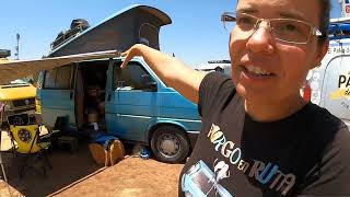 12 Años viajando en una furgoneta   FURGO EN RUTA