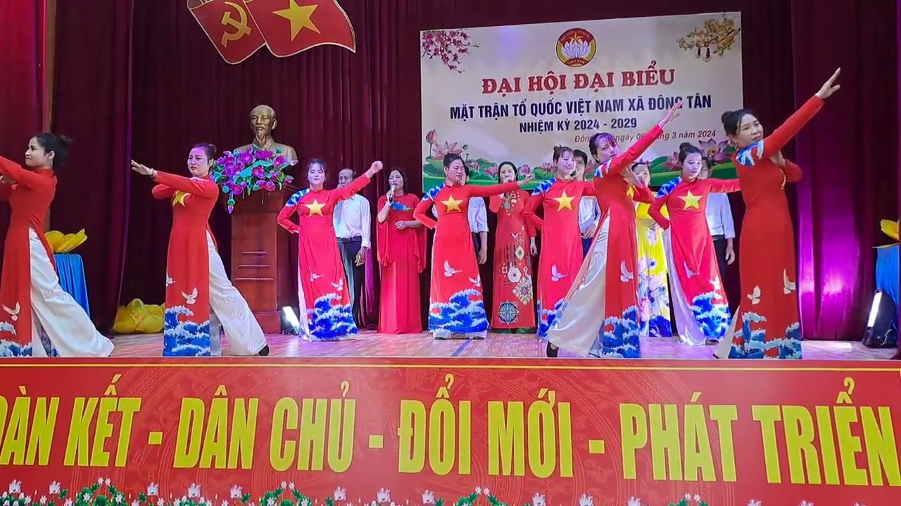 Bài ca Mặt trận tổ quốc ta