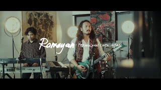 RAMAYAN - PERMULAAN CINTA INTAN (LIVE ) - LUNCAI EMAS X SIAKAP KELI TV SESSION