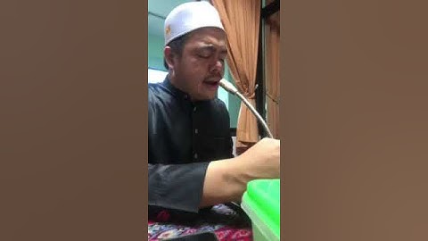 جواب الجواب​ في​ مقام​ العجم​ بصوت​ القارئ​ أكرم​ محمد​ ساسأكول​. #مقام_العجم