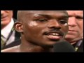 Timothy bradley calls out everyone