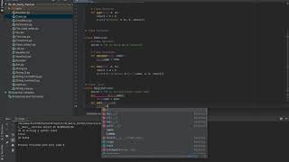 JD with Daily Python Practice ( Python Class _init_ )