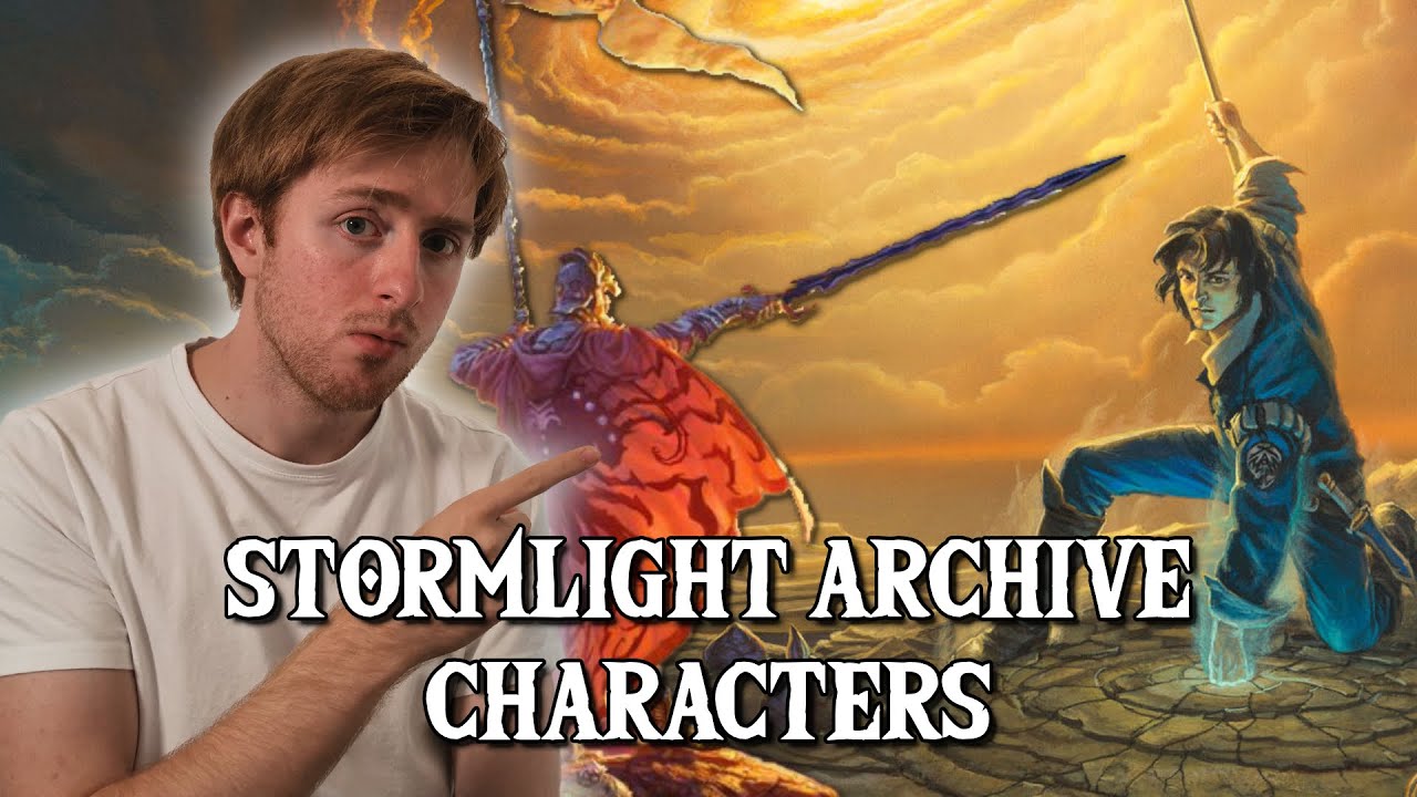 Why The Main Trio In 'The Stormlight Archive' Works So Well