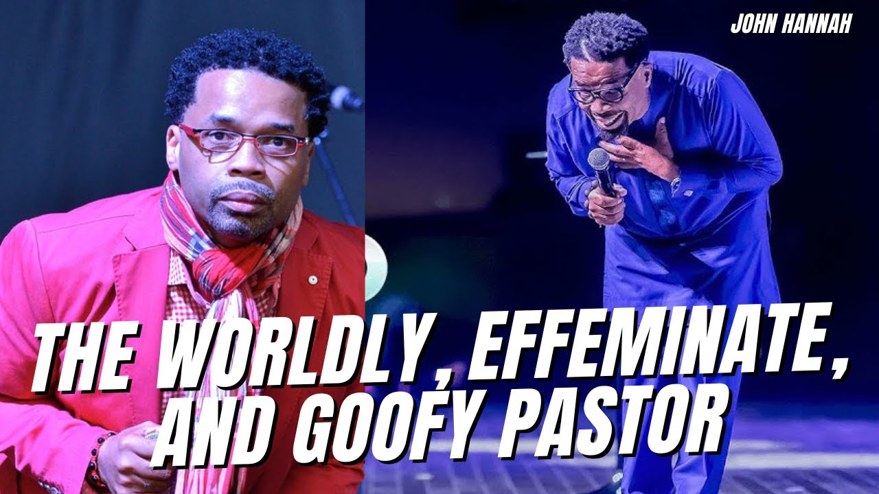 The Pastor Who Is NOT Pastoral