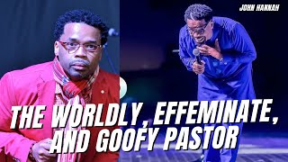 The Pastor Who Is NOT Pastoral screenshot 2