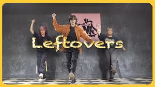 Dennis Lloyd - Leftovers / Licht Choreography / Bmp Dance Class