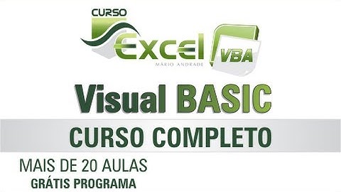Curso Visual Basic Completo - Aula2