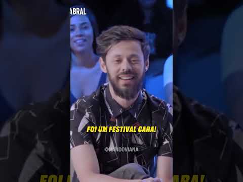 SAUDADE DO QUE A GENTE NÃO VIVEU | nando Viana