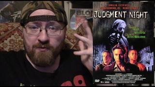 Judgment Night (1993) Movie Review - A Hidden Gem