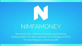 NIMFAMONEY - Platform pinjaman pertama di dunia Cryptocurrency screenshot 3