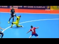 Match 22: Costa Rica v Kazakhstan - FIFA Futsal World Cup 2016