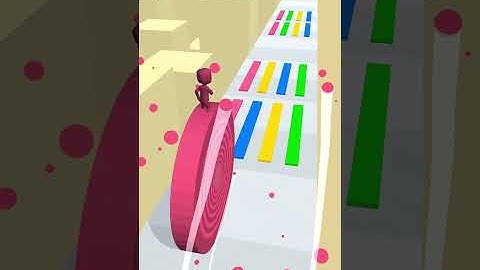 Layers Roll Gameplay (iOS, Android) | Walkthrough Mobile Game Update