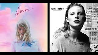 cruel summer x ready for it (taylor swift mashup)