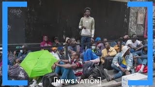 Migrant influx: 'We are not giving anything away for free,' : NYC Councilwoman | Morning in America