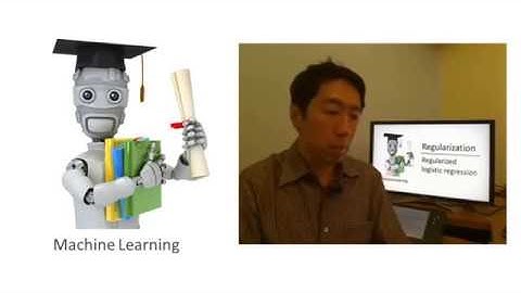 [Vietsub] Andrew Ng - Bài 29: Regularization cho hồi quy logistic