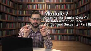 SJCS/CRIM/SOCI 3220.2WW: Race, Racism, and Colonialism Module 7