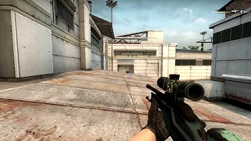 CS GO / SSG 08 / TOP NO SCOPE