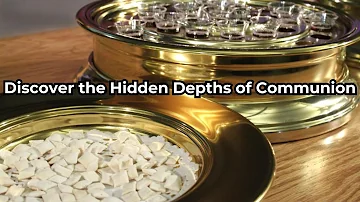 Communion: More Than a Ritual, It’s a Spiritual Journey🌟#communion #viral #viralvideo