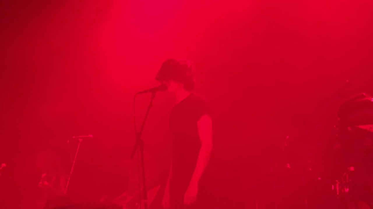 Car Seat Headrest Destroyed by Hippie Powers Brooklyn Steel NY 9/14