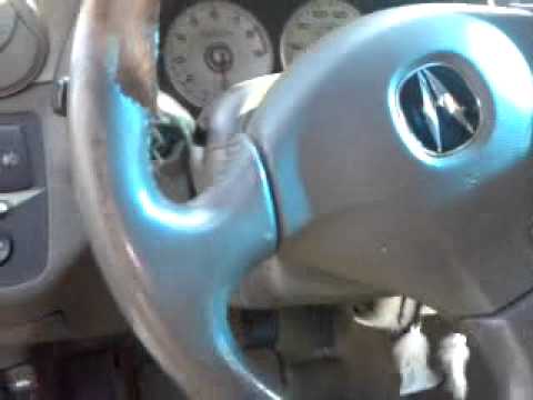 2002 Acura Rsx Type S Interior Youtube