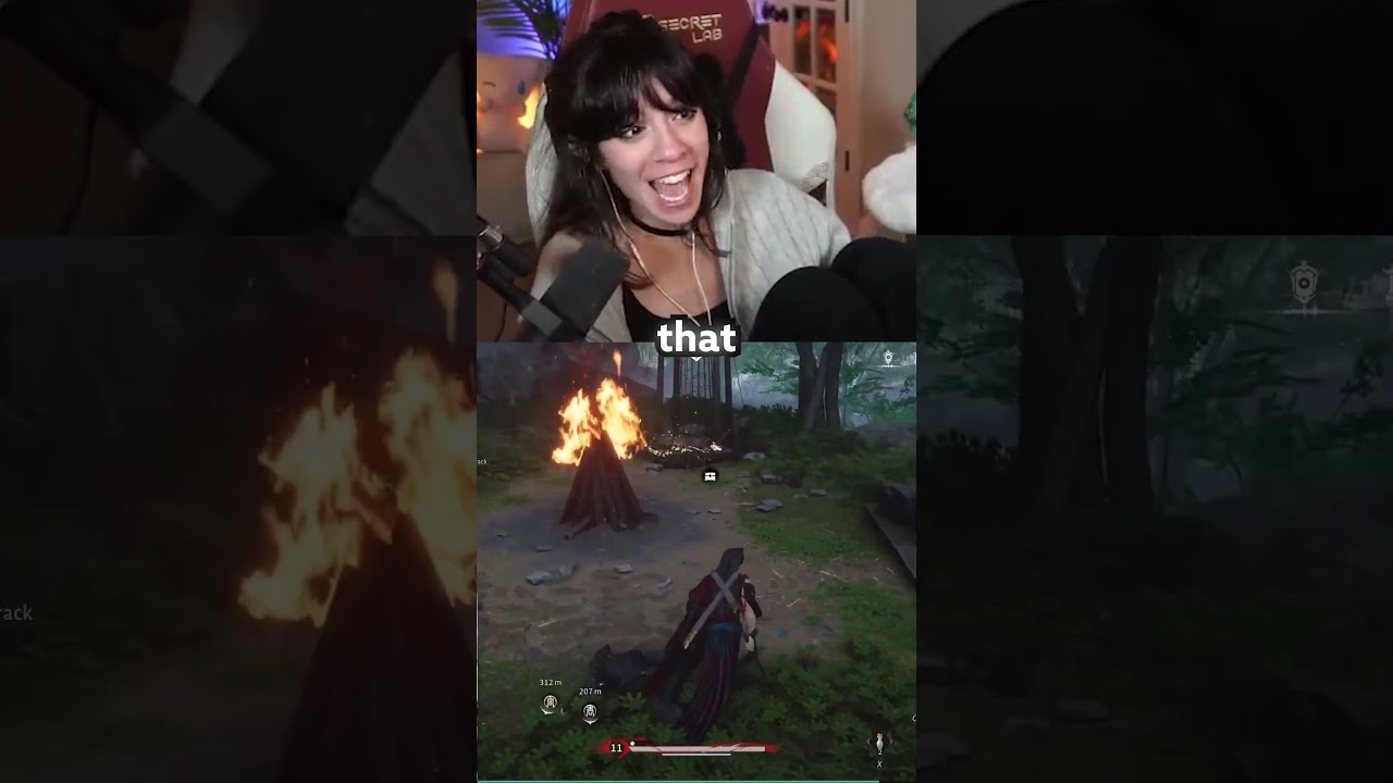 WHAT did this TTS Just Say???