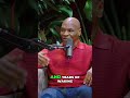 Mike Tyson's Scars: Decades of Fighting Told On His Face #shorts