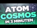 Was ist COSMOS - In 3 Minuten erklärt (ATOM) Deutsch/German