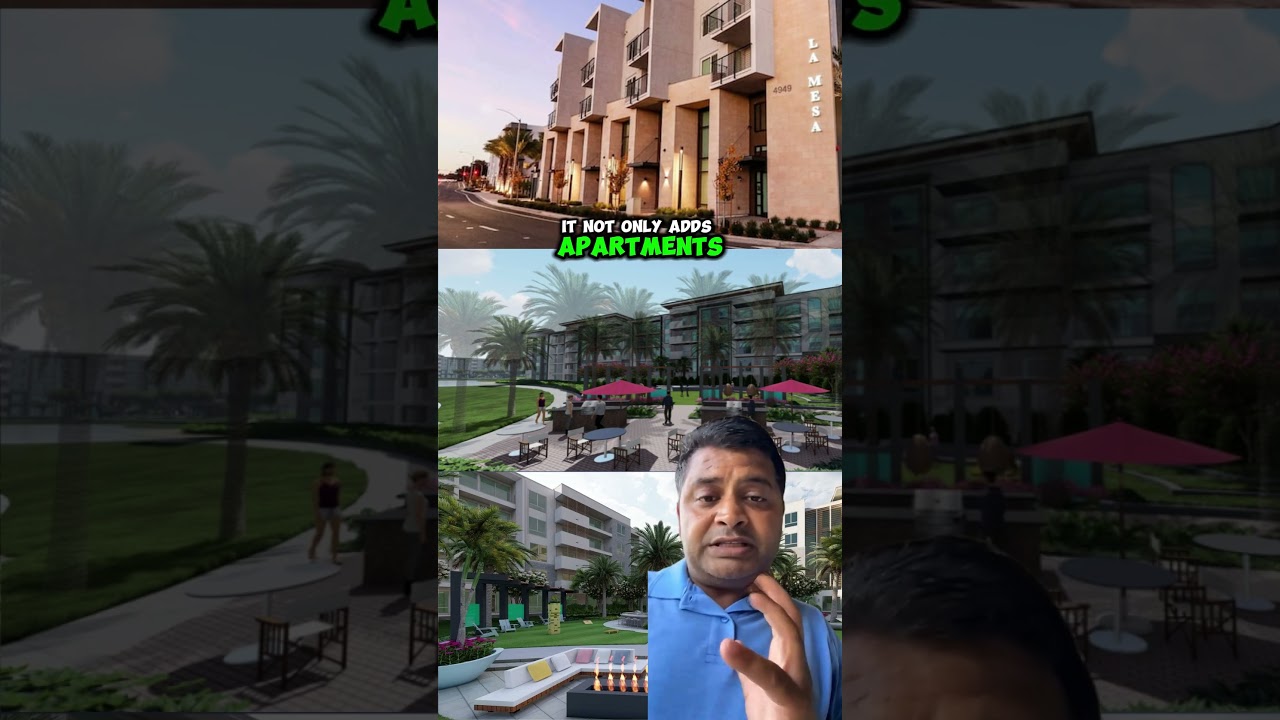 ️ $168M Loan Fuels NEW Orlando Apartments 