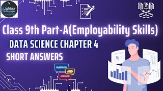 Class 9 Data Science Part-A Chapter 4 - Entrepreneurial Skills- I Short Answers Video