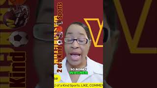 NFL Bobby Wagner  The Veteran Who Turns Incompletions Into INTs! Commanders