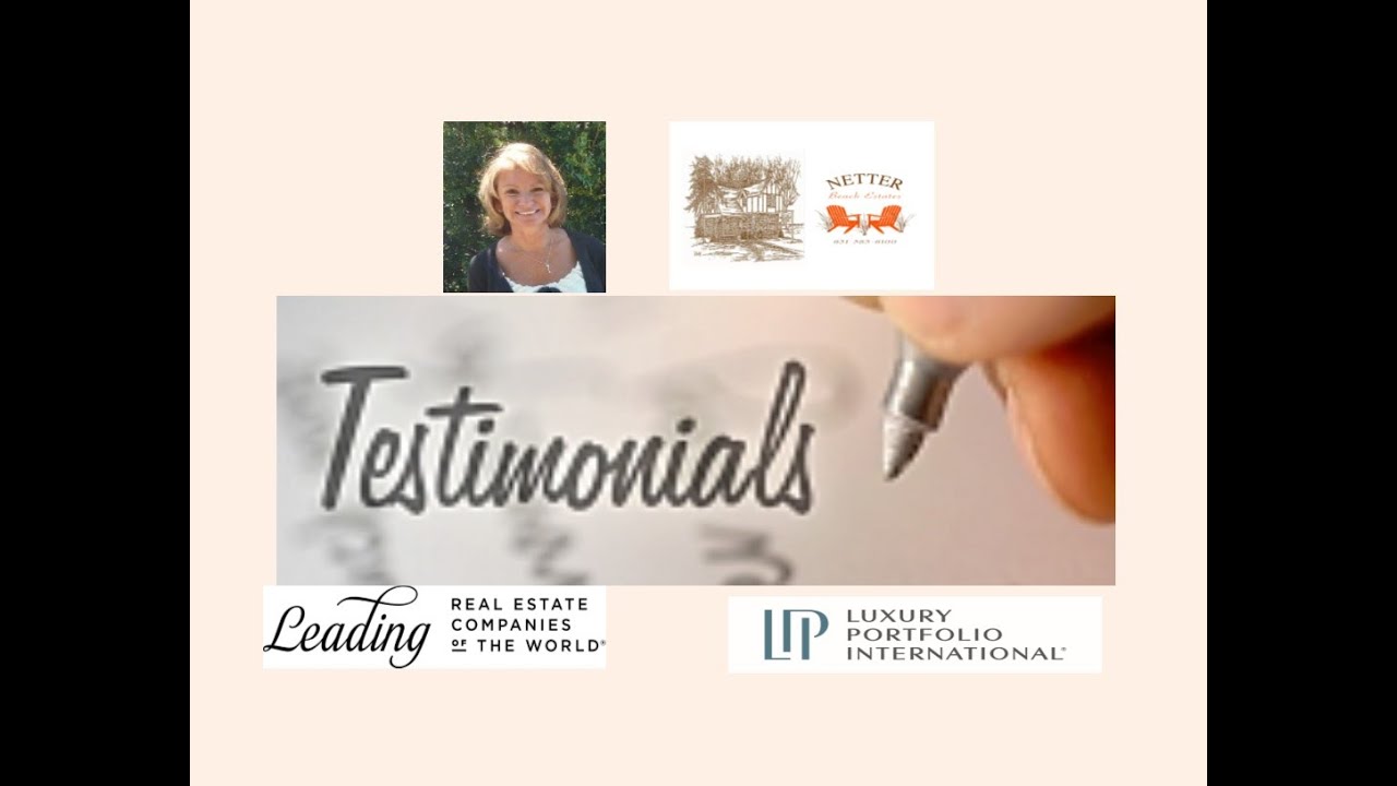 Irene D. Lockel, Licensed Associate RE Broker Netter Real Estate