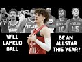 Thoughts??? Full video on my channel. #lameloball #nba #nbaallstar #donovanmitchell