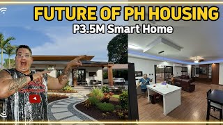 Expat Builds a SMART HOME in the Philippines for only ₱3.5 Million!