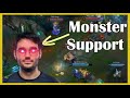 FNC Hylissang being the best Support ever for 5mins straight