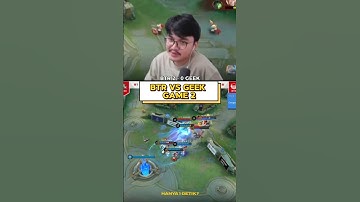 BTR VS GEEK game 2🔥 #mobilelegends #mlbb #mlbbidcreator #mplids14 #mpl #btr #bigetron #geek #shorts