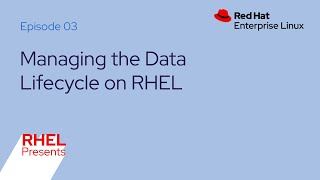 Famous Red Hat Enterprise Linux Presents (E03): Data Lifecycle, New Storage Technologies and Techniques Net Worth