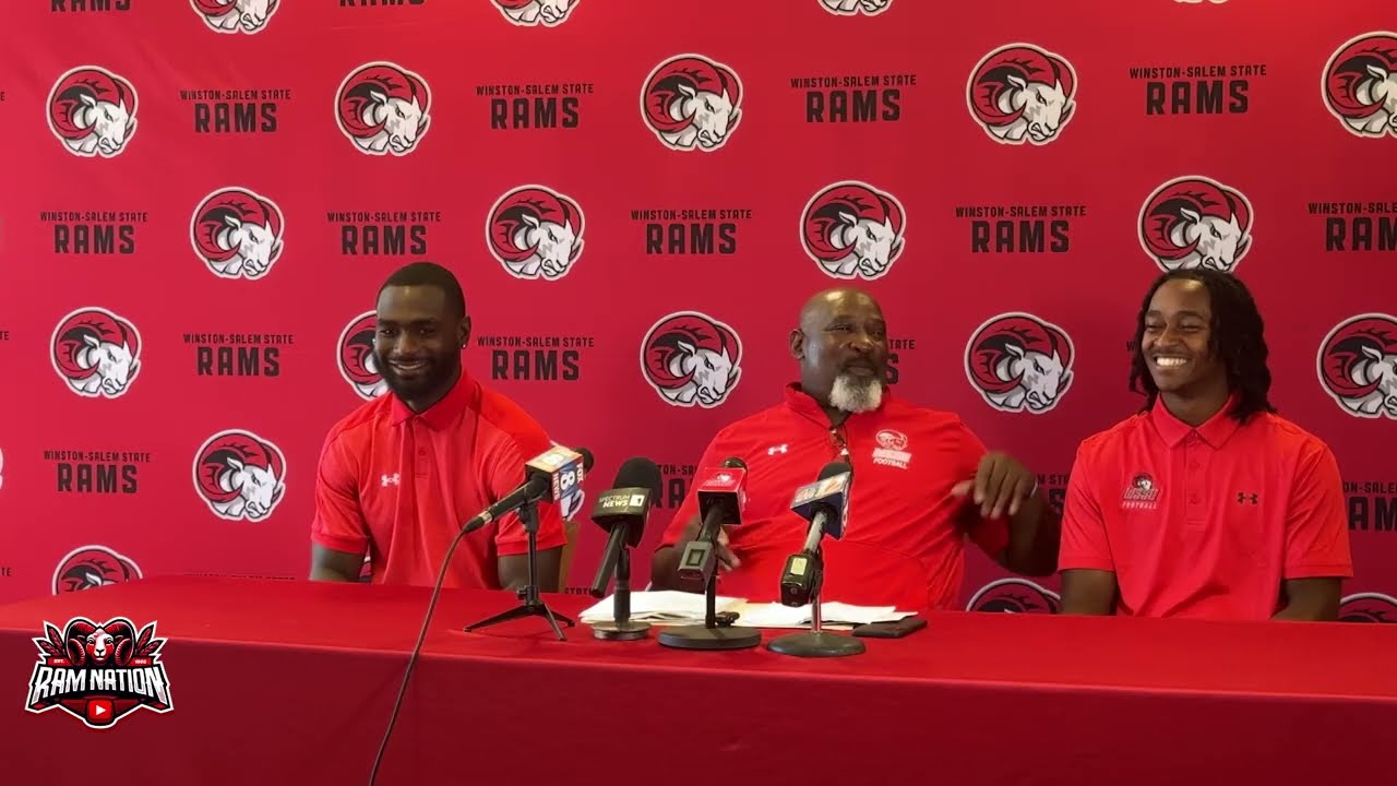 WSSU Football 2025 Opener: Payback Is In Order